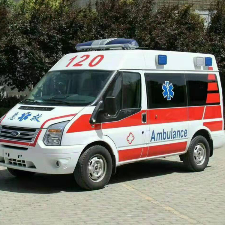 叉河镇长途救护车出租