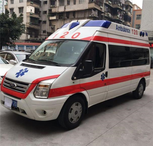 叉河镇专业救护车出租，您身边的生命守护者