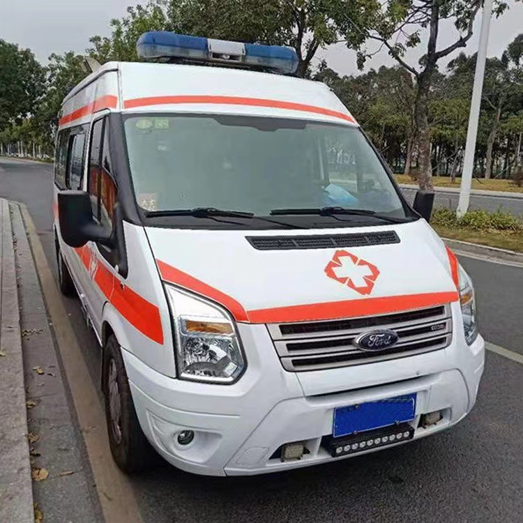 叉河镇120私人救护车出租护送