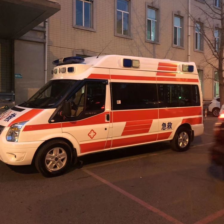 叉河镇救护车出租护送保障
