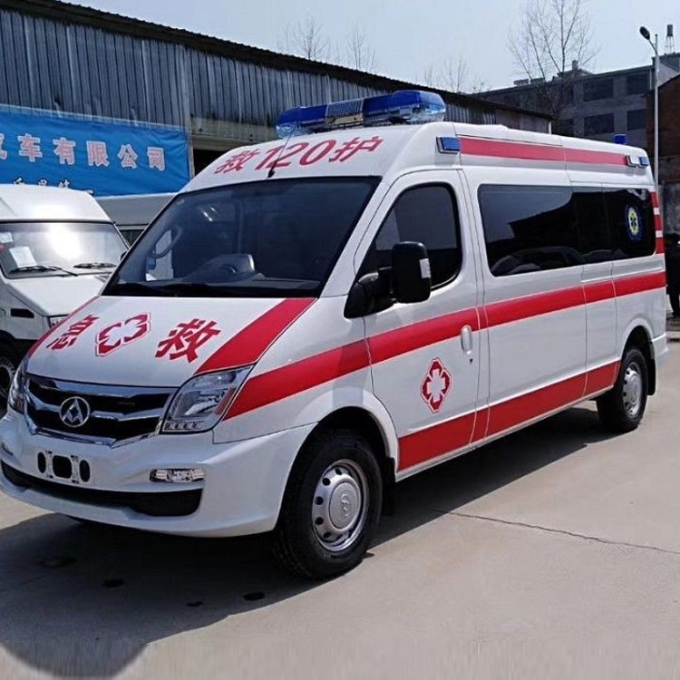 叉河镇马拉松租赁救护车活动保障